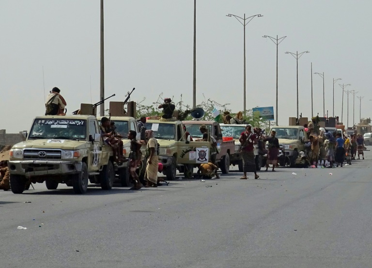 Yémen: les forces loyalistes avancent dans Hodeida, les civils pris au piège