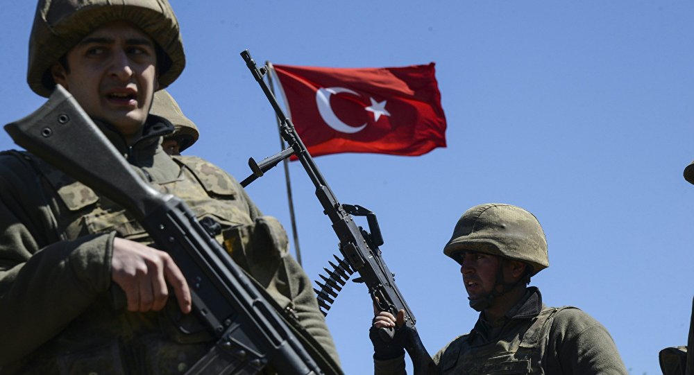 Turquie: 25 soldats blessés, 7 disparus après une explosion "accidentelle"