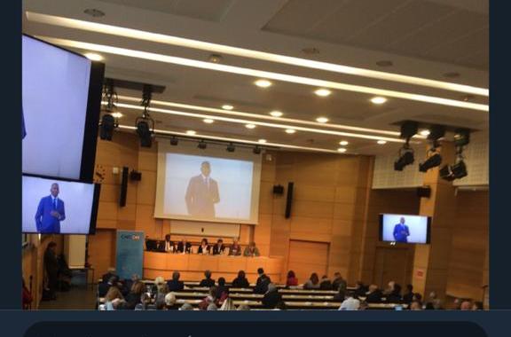 Lettre de l’absent-présent : Correspondance de Biram Dah à la séance de la Commission Nationale Consultative des Droits de l’Homme