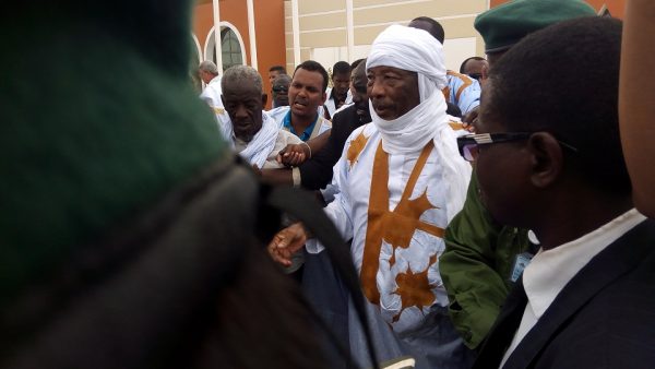 Messoud cumule des fonctions incompatibles