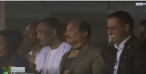 Les Mourabitounes qualifiés :Aziz, Djindah, O Yahya et le peuple aux anges!