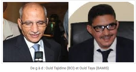 Union des Banques Maghrébines :Tajidine et Taya élus membres du CA