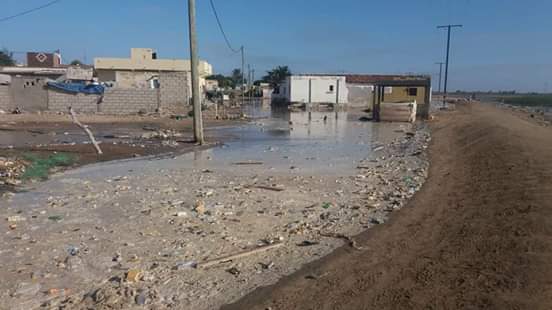 Catastrophe à N’Diago : silence total ! Catastrophe à N’Diago : silence total !