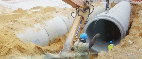 Le ministre de l’hydraulique inaugure des installations de renforcement du réseau de distribution d’eau de Maghtalahjar