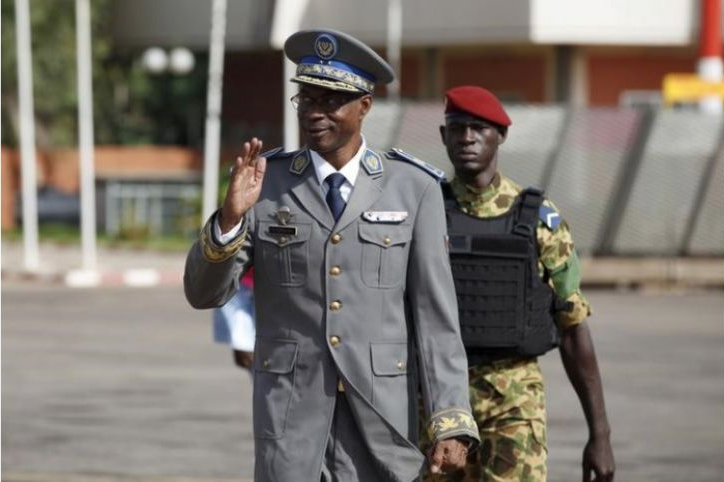 Burkina: le général Diendéré dit ignorer qui a commandité le putsch Burkina: le général Diendéré dit ignorer qui a commandité le putsch