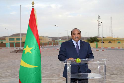 Le Président de la République : l’indépendance est une lutte renouvelée pour nous libérer des atteintes à la souveraineté nationale Le Président de la République : l’indépendance est une lutte renouvelée pour nous libérer des atteintes à la souveraineté nationale