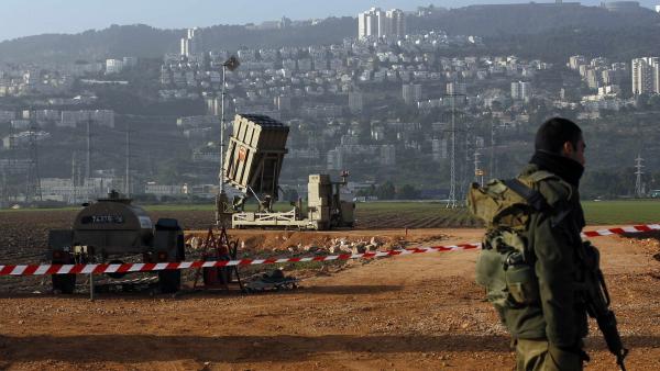 Syrie: raids israéliens près de Damas et dans le sud, selon une ONG