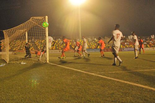 L’équipe du FC Nouadhibou bat Al Ahli Beghazi par 2 buts à 1