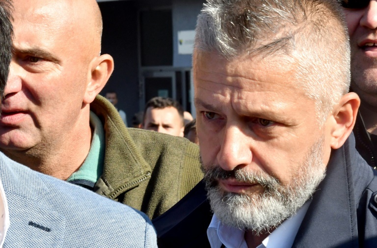 Bosnie: le "défenseur de Srebrenica" acquitté, colère serbe
