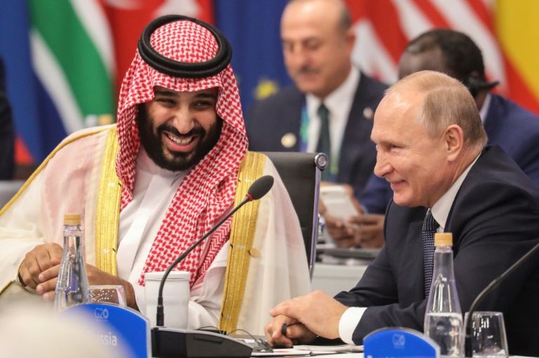G20: coup d'envoi d'un sommet divisé, tous les yeux sur Trump, Poutine, MBS et Xi
