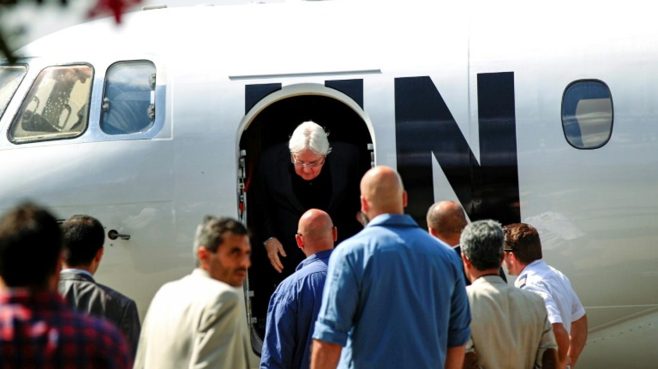 Yémen: les rebelles menacent de fermer l'aéroport de Sanaa aux avions de l'ONU (responsable)