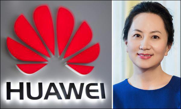 Huawei: la presse chinoise fustige l'attitude "de voyou" des USA