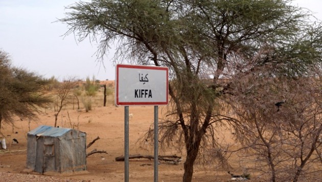 « Les jeunes en premier » une constante du partenariat Mauritanie-UNFPA « Les jeunes en premier » une constante du partenariat Mauritanie-UNFPA