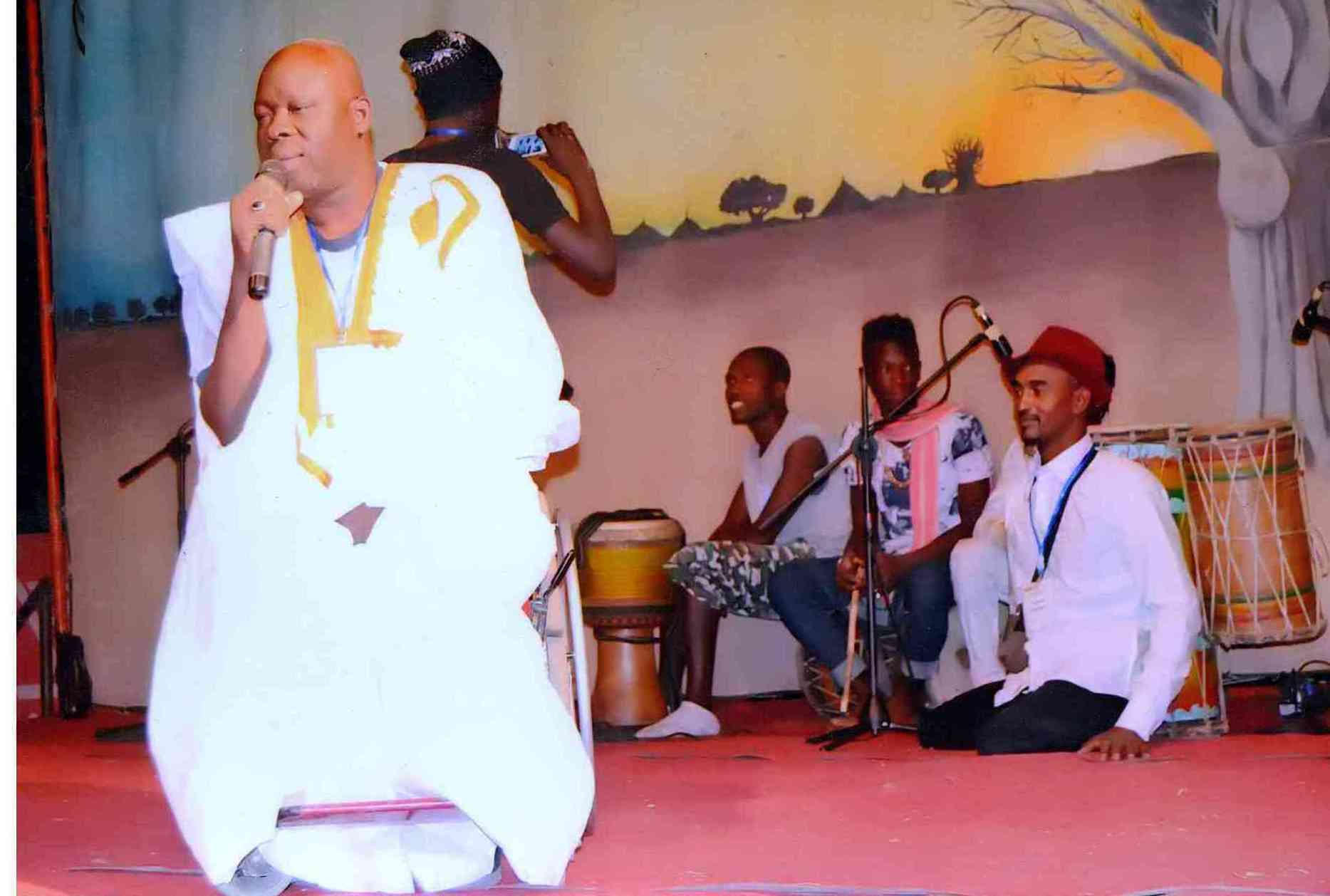 Clôture en apothéose du Handifestival Clôture en apothéose du Handifestival