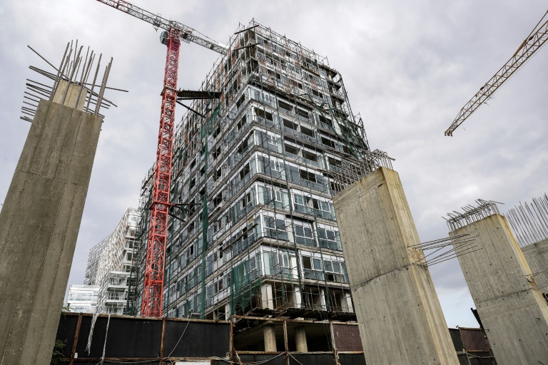 Pilier de l'économie libanaise, l'immobilier frôle l'effondrement Pilier de l'économie libanaise, l'immobilier frôle l'effondrement