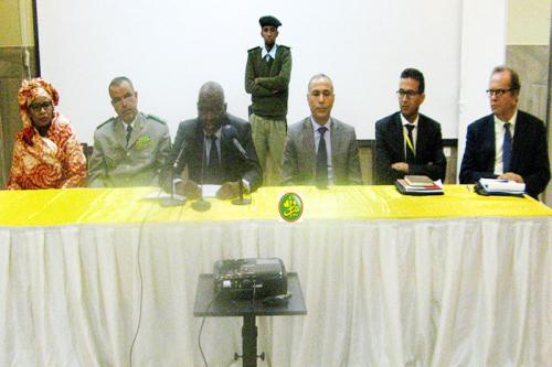 Ouverture du 4ème séminaire sur la rénovation des cycles d’ingénieurs mauritaniens