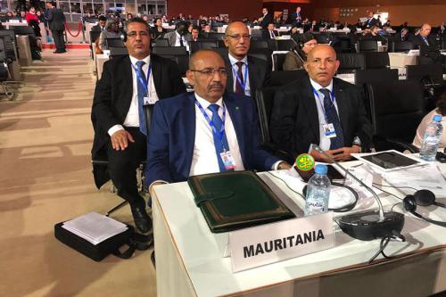 Le ministre de l’Intérieur participe à Marrakech aux travaux d’une conférence internationale sur la migration