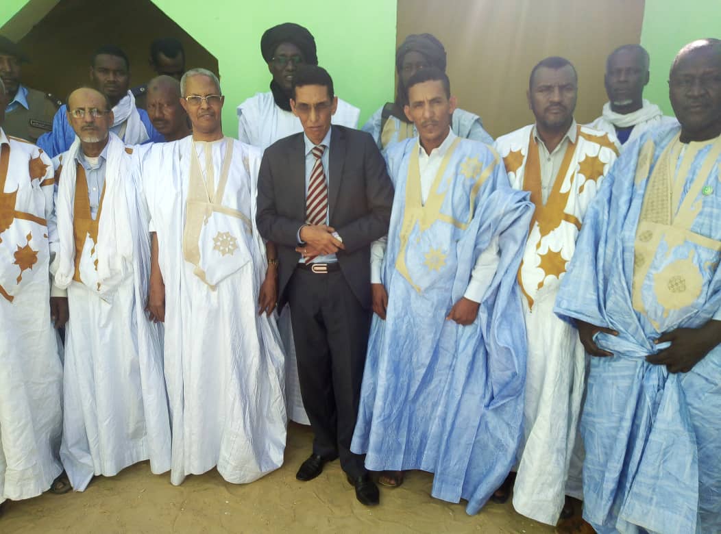 Brakna : Les maires élisent leur président