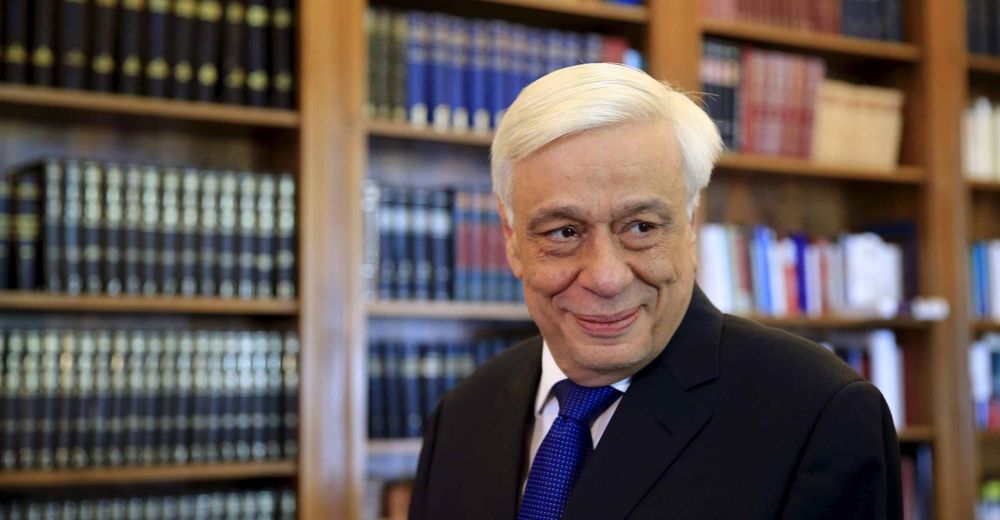 Notre ambassadeur en Grèce présente ses lettres de créances