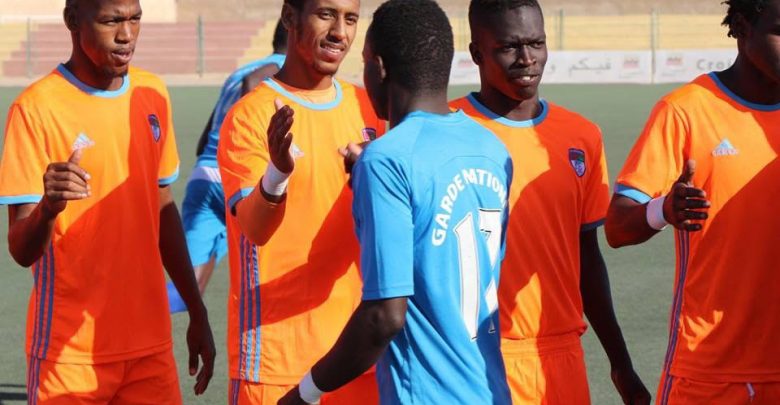 Mauritanie : les équipes de tête de la D1 accrochées
