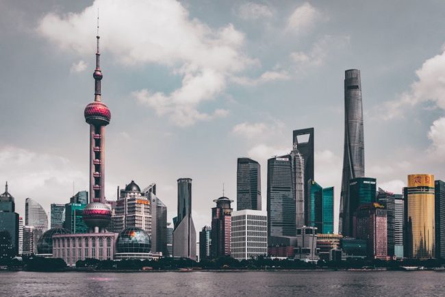 L'explosion économique de la Chine en chiffres