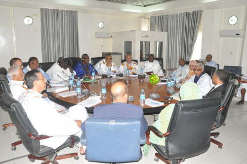 La commission des affaires économiques discute d'un projet de loi modifiant certaines dispositions du code des investissements La commission des affaires économiques discute d'un projet de loi modifiant certaines dispositions du code des investissements