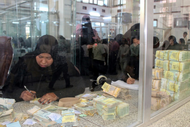La Banque centrale, un autre front de la guerre au Yémen