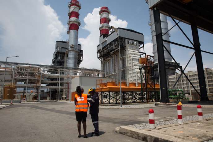 Côte d'Ivoire: une nouvelle centrale électrique pour faire face à la demande