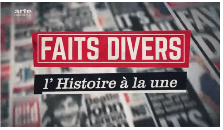 Faits divers… Faits divers… Faits divers…