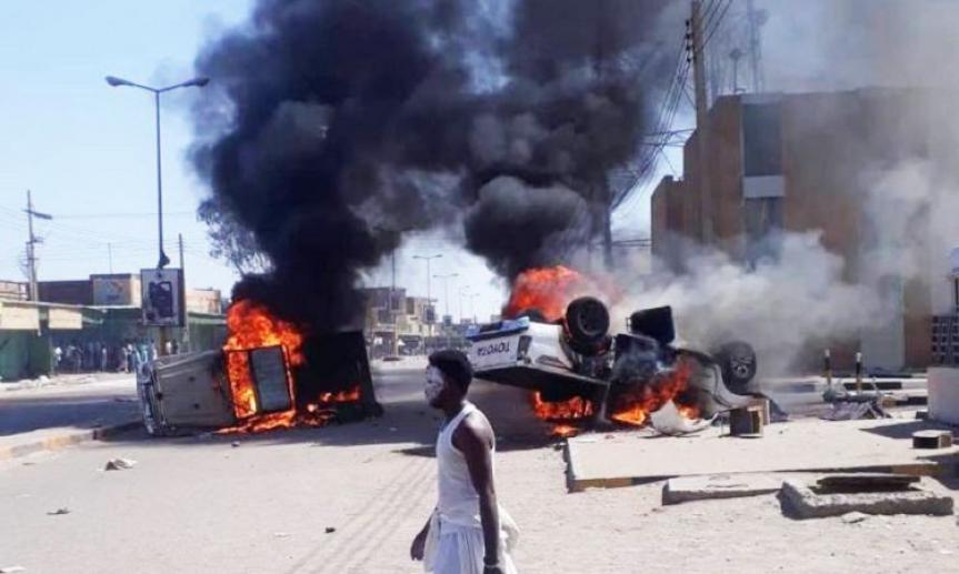 Soudan: nouvelles manifestations contre la hausse du prix du pain