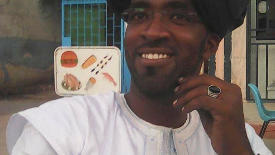 Le poète Ould Yali échappe à l'accusation de terrorisme