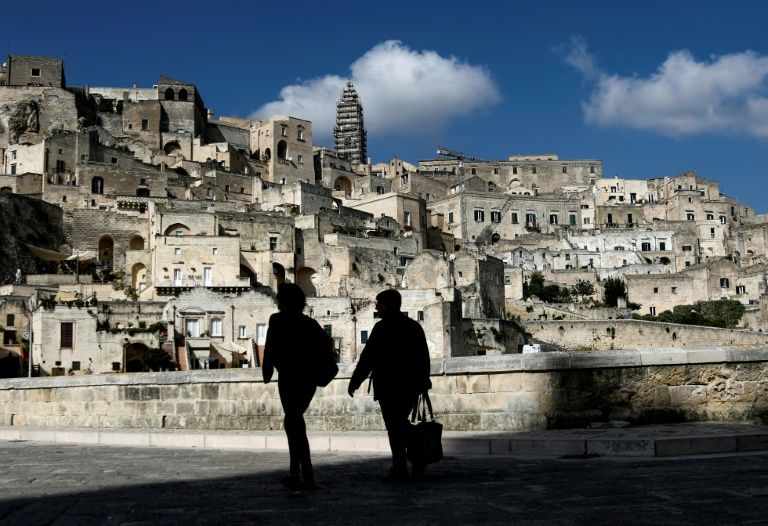 Matera 2019, la "honte" de l'Italie est devenue gloire européenne