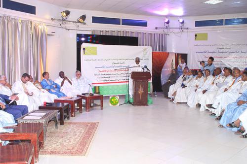 Radio Mauritanie organise un colloque scientifique sur les acquis réalisés au cours de la dernière décennie Radio Mauritanie organise un colloque scientifique sur les acquis réalisés au cours de la dernière décennie
