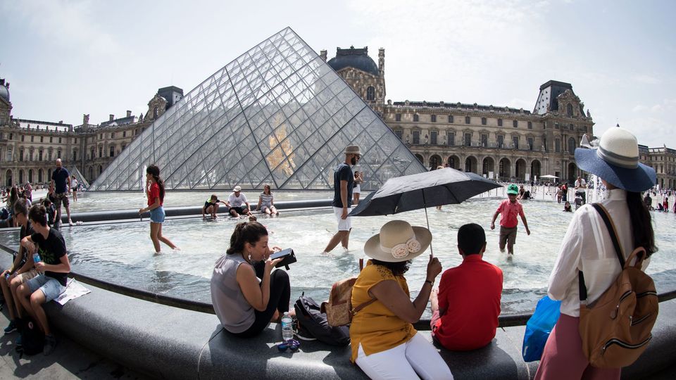 Nouveau record pour le Louvre: plus de 10 millions de visiteurs en 2018