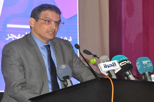2ème édition de la conférence du MED (Mauritanian Experience Diaspora)