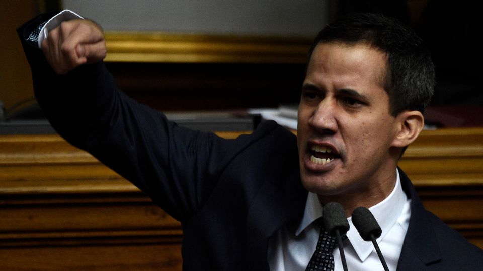 Venezuela: le Parlement déclare illégitime le nouveau mandat de Maduro