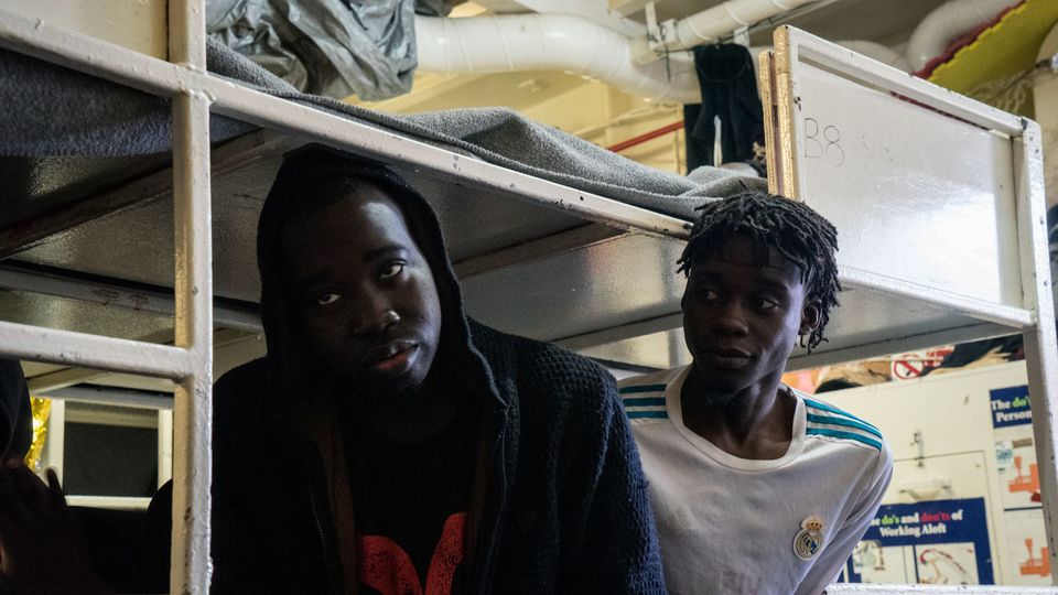Migrants au large de Malte : le pape lance un appel à la solidarité européenne Migrants au large de Malte : le pape lance un appel à la solidarité européenne