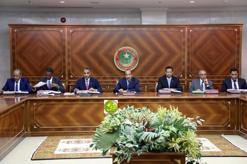 Conseil des ministres du 21 mars 2019