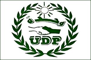 L’UDP soutient le candidat Ould Ghazouani L’UDP soutient le candidat Ould Ghazouani