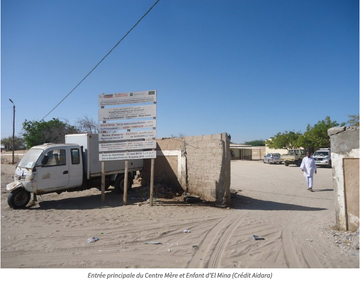 Restructuration et mise aux normes des centres de santé en Mauritanie, l’expérience pilote du «Tab Sweisra» d’El Mina