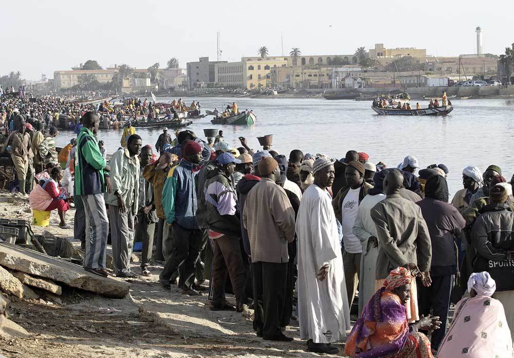 Mauritanie : 12000 pêcheurs sénégalais seront expulsés, malgré l’accord conclu avec Dakar