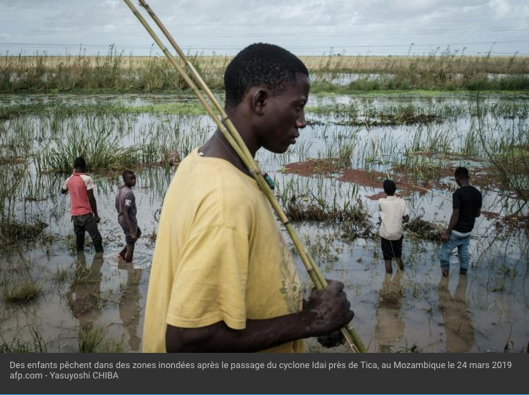 Au Mozambique, les petits paysans dévastés après la destruction de leurs récoltes