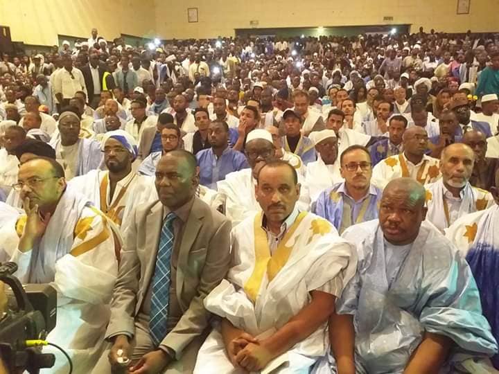 Chacun pour soi contre Ghazouani :  les rêves enfantins de l’opposition mauritanienne…