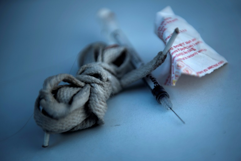 Actualités Drogue: sous pression américaine, Pékin met le fentanyl à l'index