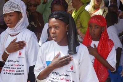 Protection de l’enfance en mobilité : Après Nouadhibou, Rosso, Kaédi et Aleg, Sélibabi accueille la caravane