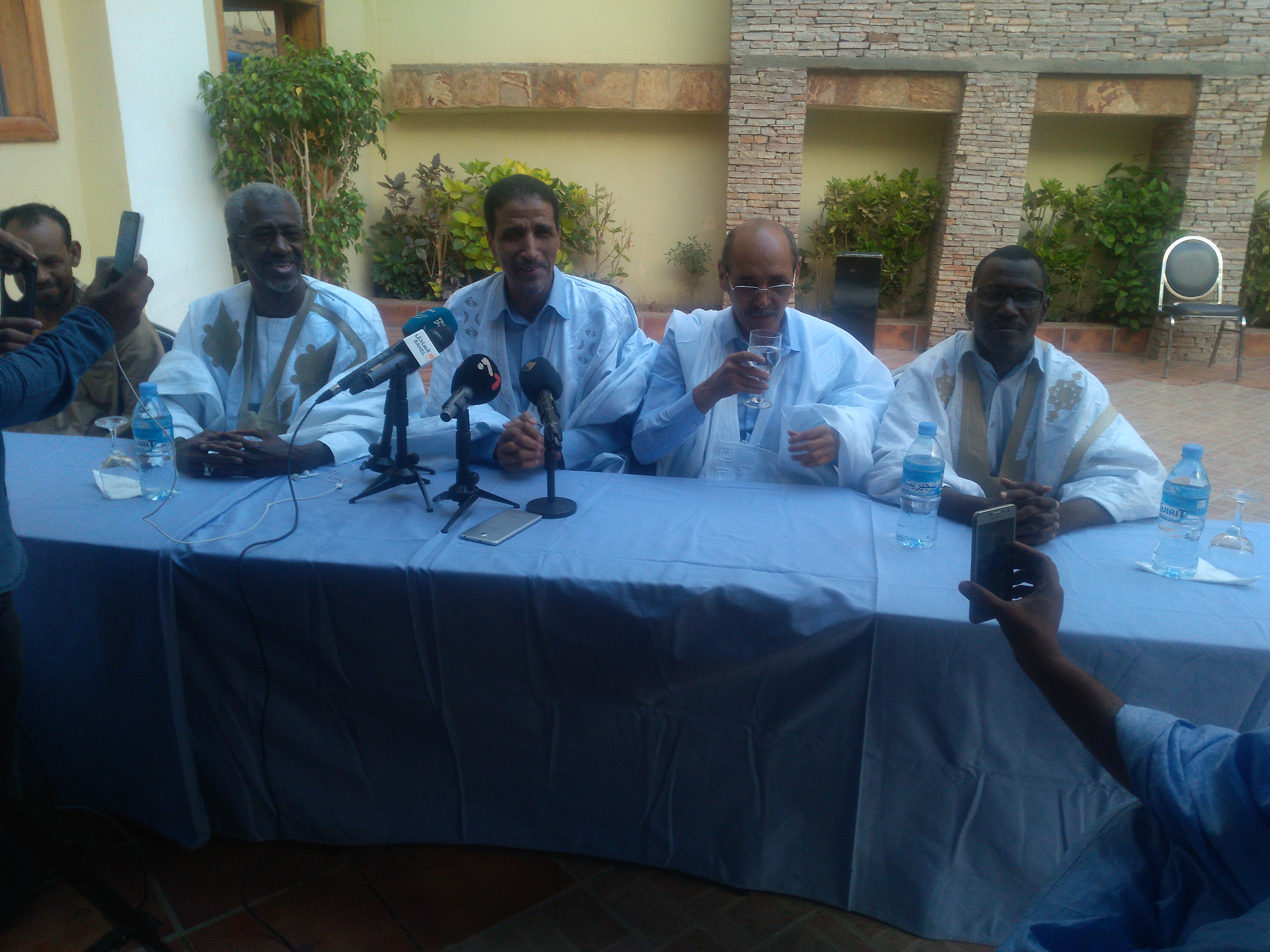 La Mauritanie, un Etat en faillite, selon Mohamed ould Maouloud