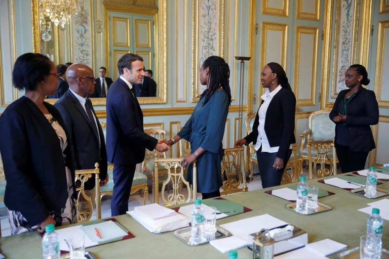 Génocide au Rwanda: Macron ouvre les archives à des chercheurs