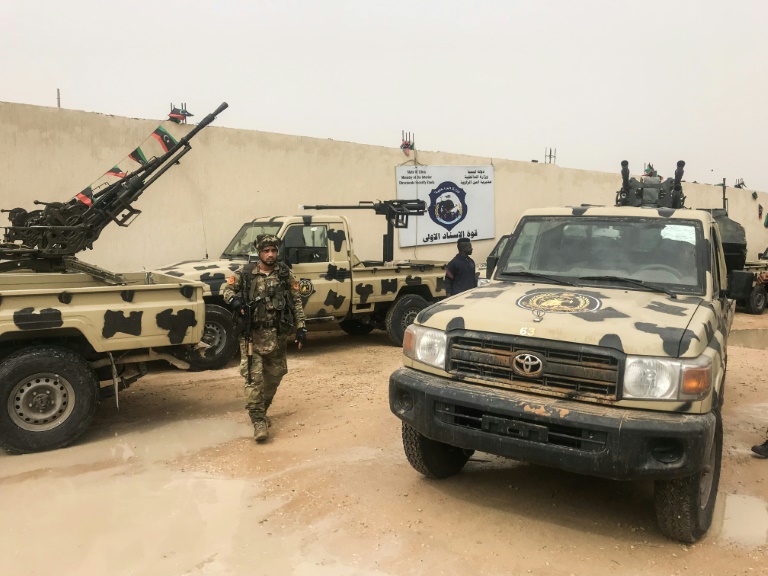 Libye: les forces pro-Haftar repoussées, réunion du Conseil de sécurité