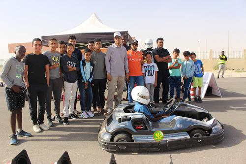La fédération mauritanienne du sport mécanique commémore la journée nationale du sport