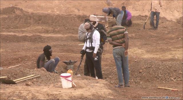 Mauritanie : les autorités promettent d’élargir la zone de prospection aurifère Mauritanie : les autorités promettent d’élargir la zone de prospection aurifère